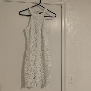 Lulu’s Lace Dress